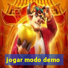 jogar modo demo